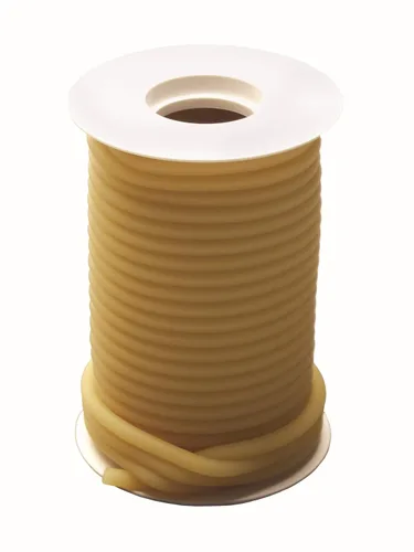 Vista 6 de Graham-Field 3932 12 GF Health - Tubo quirúrgico de látex de goma natural, diámetro interior de 1/4 de pulgada, diámetro exterior de 1/2 pulgada