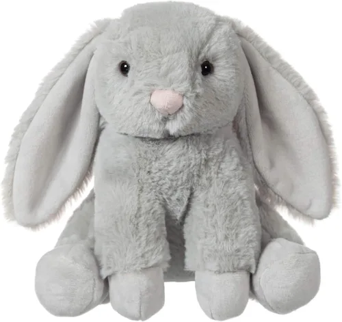 Vista 16 de Apricot Lamb Peluche de conejo crema para niños, juguetes de peluche suaves y lindos para bebés niñas y niños, 6 pulgadas