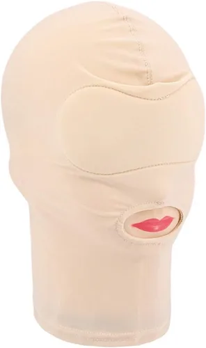 Vista 6 de Vimoisa Máscara facial metálica para ciclismo, cuello y pasamontañas
