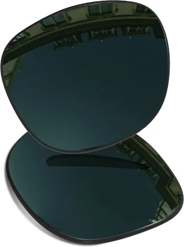 Vista 21 de Lenses Replacement for Ray-Ban Meta Wayfarer RW4008/4006/4012/4011 negro discreto polarizado