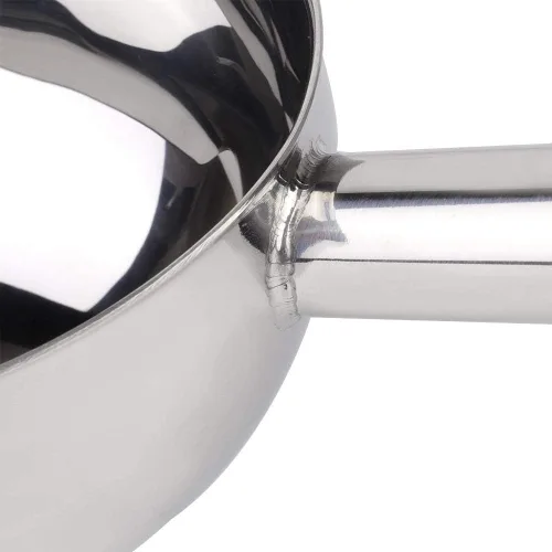 Vista 7 de Fdit Cuchara multifuncional de acero inoxidable para alimentos de hielo, granos de café, pala de frutas secas, 1 unidad para bar y cocina (38 onzas)