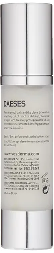 Vista 4 de Sesderma Daeses Crema de gel facial, 1.7 onzas líquidas (paquete de 1)