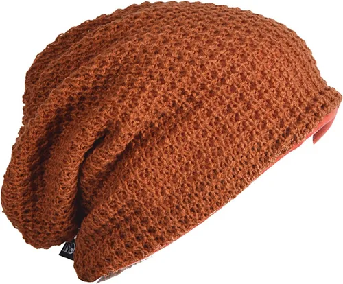 Vista 18 de FORBUSITE - Gorro holgado de punto para hombre, de gran tamaño, para verano e invierno B08