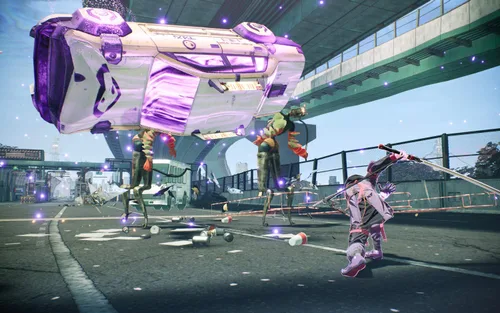 Vista 15 de SCARLET NEXUS - PlayStation 5