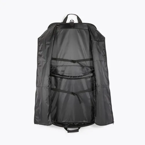 Vista 4 de Tienda Basics Bolsa de ropa de tres pliegues, Negro -, Viajes