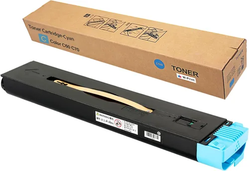 Vista 6 de Cartucho de tóner remanufacturado de repuesto para Xerox Color C60 C70 006R01655 Tóner negro 30000 páginas, 1 paquete