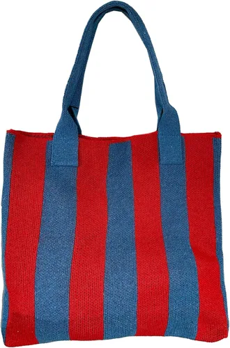 Vista 7 de ENBEI Bolsos de mano estéticos Bolsos de hombro Bolsos de mano de ganchillo Bolsos grandes Bolso de compras de hombro bolso grande bolso lindo