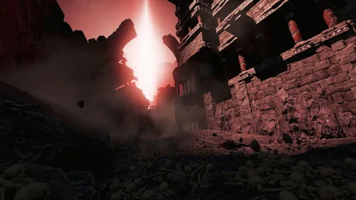 Vista 7 de Theseus (PSVRPS4)