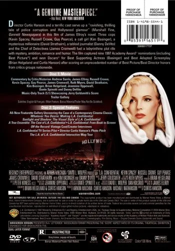 Vista 2 de L.A. Confidential (Two-Disc Special Edition)