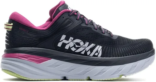 Vista 3 de Hoka One One Bondi 7 Zapatos deportivos para mujer