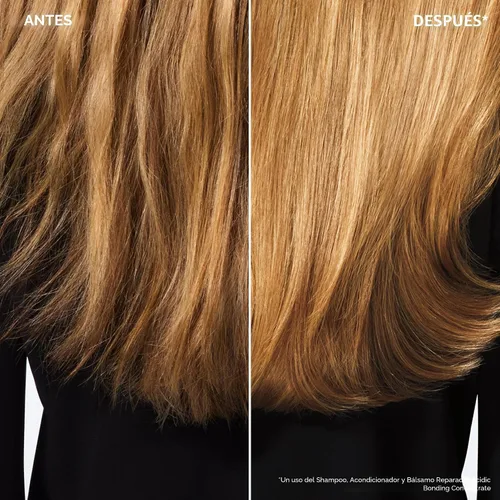 Vista 3 de Bálsamo concentrado de unión ácida Redken - Para cabello dañado y puntas abiertas secas