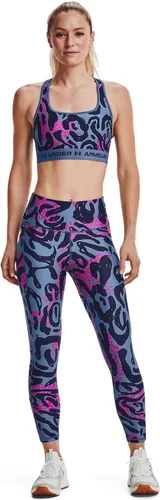 Vista 3 de Under Armour Leggings estampados HeatGear de 78 bolsillos para mujer