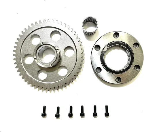 Vista 4 de Engranaje de embrague de arranque unidireccional para Yamaha Raptor 660 YFM660 (2001-2003)