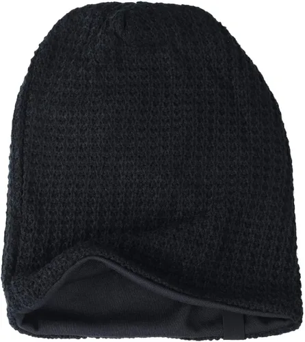 Vista 25 de FORBUSITE Gorro de punto largo holgado para hombre para verano e invierno, de gran