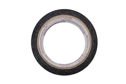 Vista 4 de Nashua Cinta impermeable Aqua-Seal de 3 in x 15 ft en negro