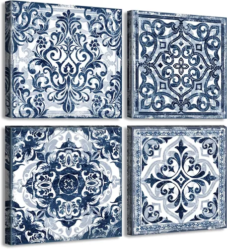 Vista 23 de Arte de pared en blanco y negro para pared, diseño de animales, caballos, burros, ovejas, vacas, cuadros divertidos para decoración de dormitorio