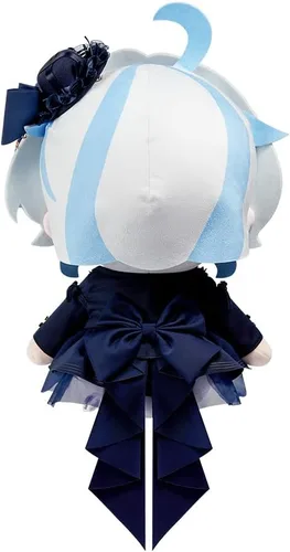 Vista 2 de HOYOVERSE Genshin Impact Furina Serie de Impresiones - Peluche Sentado