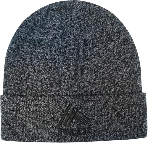 Vista 2 de RBX Active - Paquete de 2 gorros de invierno para hombre y mujer, con forro polar