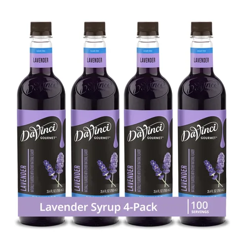 Vista 15 de DaVinci Gourmet - Jarabe de nueces de macadamia sin azúcar, 25.4 onzas líquidas (paquete de 4)