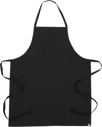 Vista 3 de Chef Works Delantal unisex con babero