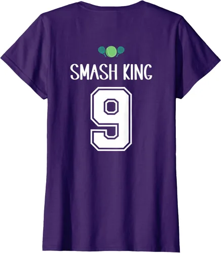 Vista 10 de Funny Padel Tennis Group Jersey for Padel Team Padel T-Shirt