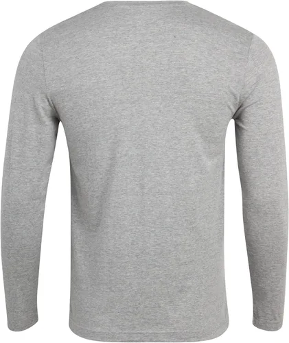 Vista 2 de Lucky Brand Camisa de manga larga para hombre, camiseta elástica casual