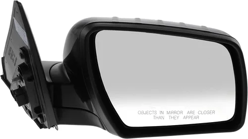 Vista 33 de Kool Vue - Espejo lateral del conductor compatible con vidrio eléctrico Kia Rondo 2007-2012, calentado, KI1320185