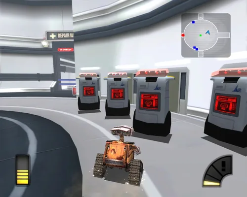 Vista 10 de Wall-E - PlayStation 2