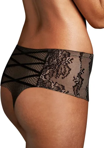 Vista 2 de Maidenform Belleza moderna para mujer ligeramente forrada con aros.