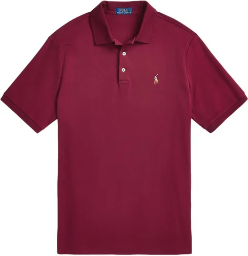 Vista 88 de Polo Ralph Lauren Camisa Polo para Hombre de Corte Clásico Nuevo (Otoño/Invierno 2020) Andover Heather