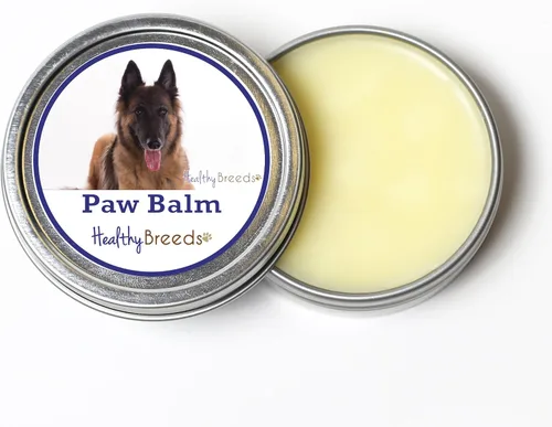 Vista 340 de Healthy Breeds Affenpinscher Bálsamo para codo para perros 2 oz