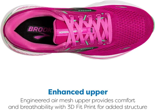 Vista 4 de Brooks Tenis de correr Adrenaline GTS 23 para mujer