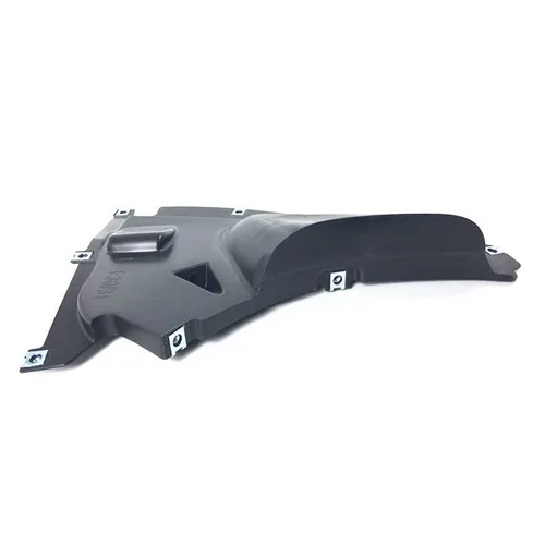 Vista 3 de Juego de protectores de guardabarros delantero izquierdo y derecho para BMW 328i 12-15 335i 2012-2016 51717260739 51717260740 (paquete de 2 unidades)
