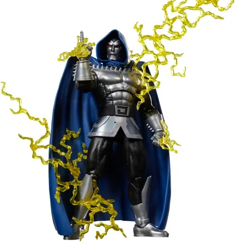 Vista 8 de Marvel Legends Series Magic: The Gathering Doctor Doom 2099