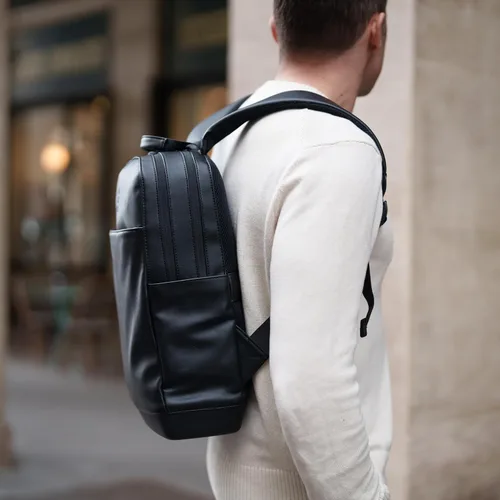 Vista 9 de Moleskine Mochila Classic Pro, Negro (Profesional)
