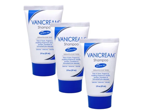 Vista 4 de Free & Clear Champú, 2 onzas de tamaño de viaje (paquete de 1)