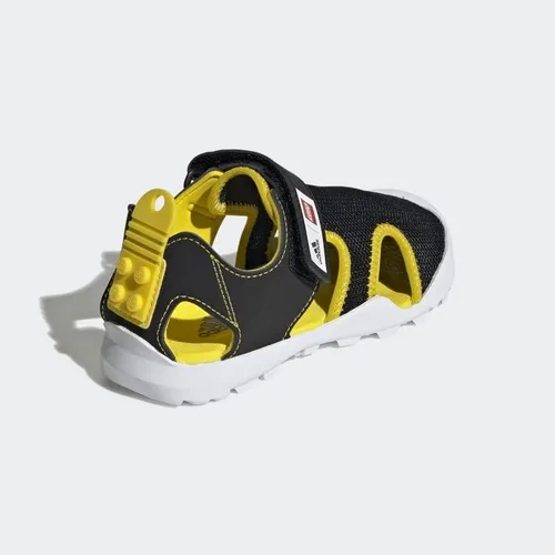 Vista 5 de adidas Zapatos de senderismo unisex para niños Captain Toey