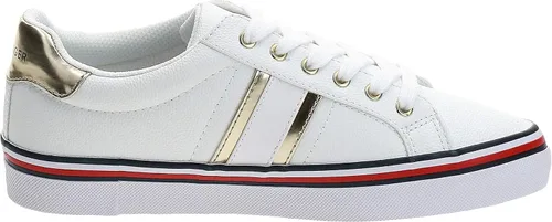 Vista 6 de Tommy Hilfiger Womens Fentii Sneakers