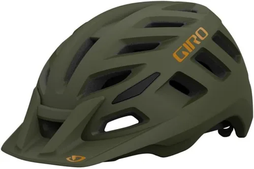 Vista 5 de Giro Radix MIPS - Casco de bicicleta de montaña para adulto