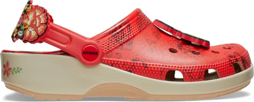 Vista 6 de Crocs Unisex-Adult Frida Kahlo Classic Clog