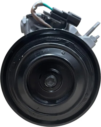 Vista 3 de RYC - Compresor de aire acondicionado automotriz y embrague de A/C AFG337