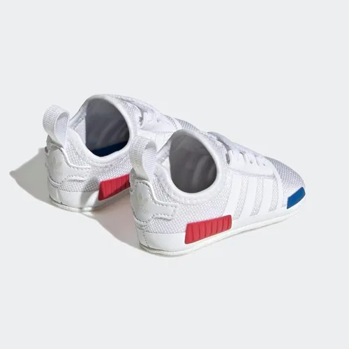 Vista 6 de adidas NMD - Tenis unisex para cuna