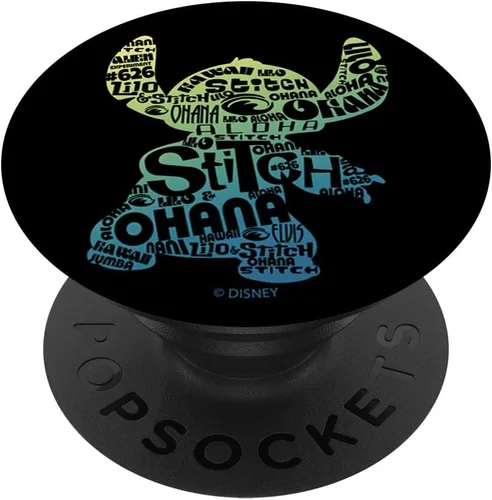 Vista 6 de Disney Lilo & Stitch - PopSockets MagSafe PopGrip para iPhone