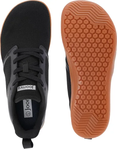 Vista 5 de Joomra Tenis minimalistas de entrenamiento cruzado para hombre con cero caída puntera ancha Estabilidad mejorada