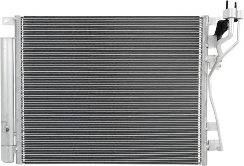 Vista 221 de TRQ Secador de receptor de condensador de aire acondicionado compatible con Volvo XC90 2016-2021
