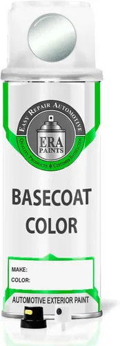 Vista 13 de ERA Paints 31C - Vitro Green Metallic para MAZDA Exact Match Automotive Touch Up Paint Spray - Kit esencial 2K
