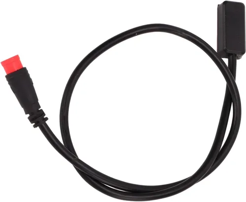 Vista 8 de Cable de sensor de freno eléctrico, sensor de freno hidráulico, resistente al agua, apagado de freno, piezas de repuesto, cable de sensor de freno E