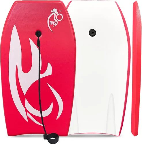 Vista 14 de Bo-Toys Tabla de bodyboard ligera con núcleo EPS