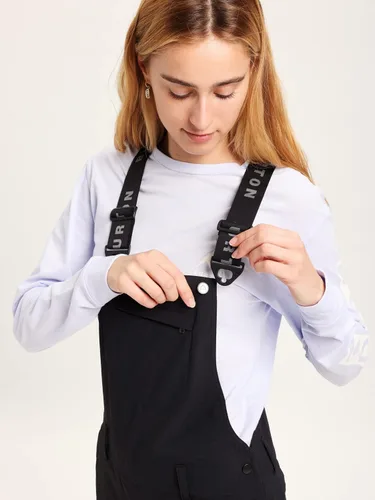 Vista 5 de Burton Overoles multipath para mujer