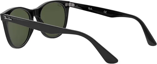 Vista 5 de Ray-Ban Gafas de sol redondas RB2185f Wayfarer II Low Bridge Fit para hombre